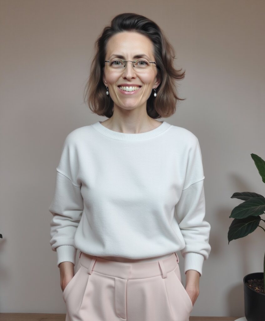 Schluss mit PMS, Zyklusbeschwerden und Erschöpfung, Stefanie Wrusch Heilpraktikerin und Expertin für natürliche Hormonregulation